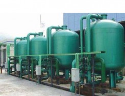 改性高效纖維球過濾器